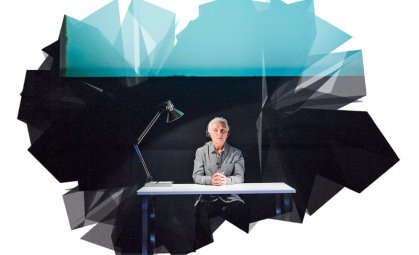 totallydublin's tweet photo. #Lessness is more with Olwyn Fouere @mermaidarts this evening & tomorrow https://t.co/j15449r2l4 https://t.co/DpeuRBxEr5