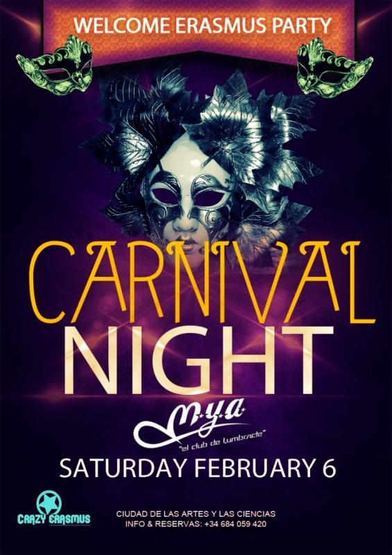 listamya's tweet photo. ¡¡¡FIN DE SEMANA DE CARNAVAL!!!

DISFRUTA DE LAS MEJORES FIESTAS

☆LISTAS GRATIS 647535238 https://t.co/Pv0YPg7F8s