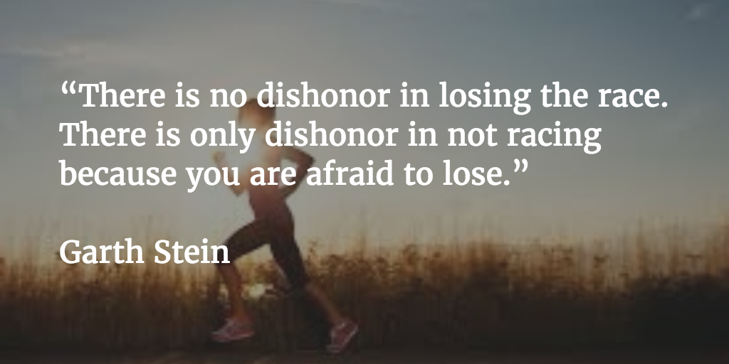 You'll never know if you can start that company, get that raise, try out that new idea until you TRY! #youcandothis
