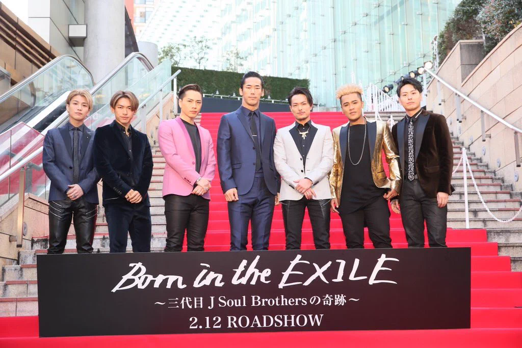 EXILE TRIBEエンタテインメント on X: 