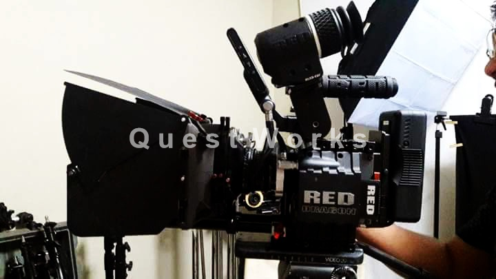QuestWorksAsia's tweet photo. Excited to work on our latest TVC project with this beauty #redcamera #redscarletxdragon5k #digitalcinemacamera #QW https://t.co/pwdTVHvNy6