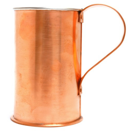 Keep your #beverages insulated in this classic #copper #cup ow.ly/XRj63