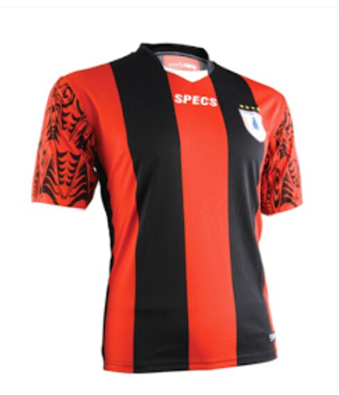 indoneshirts's tweet photo. #Persipura 2015 Specs Home #Jersey https://t.co/RVKwAQsUx1 https://t.co/y6M4ewmYr1
