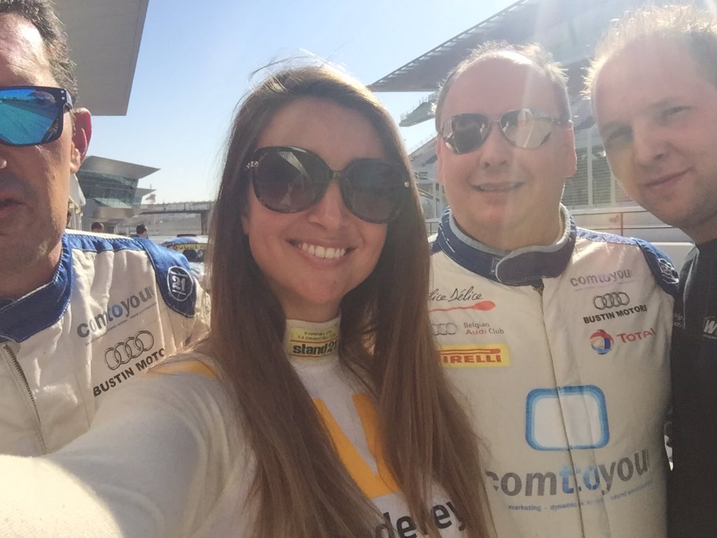 Let the racing come to you!!!! 😉 we finished P6 today out of 34 cars! #cometoyouracing