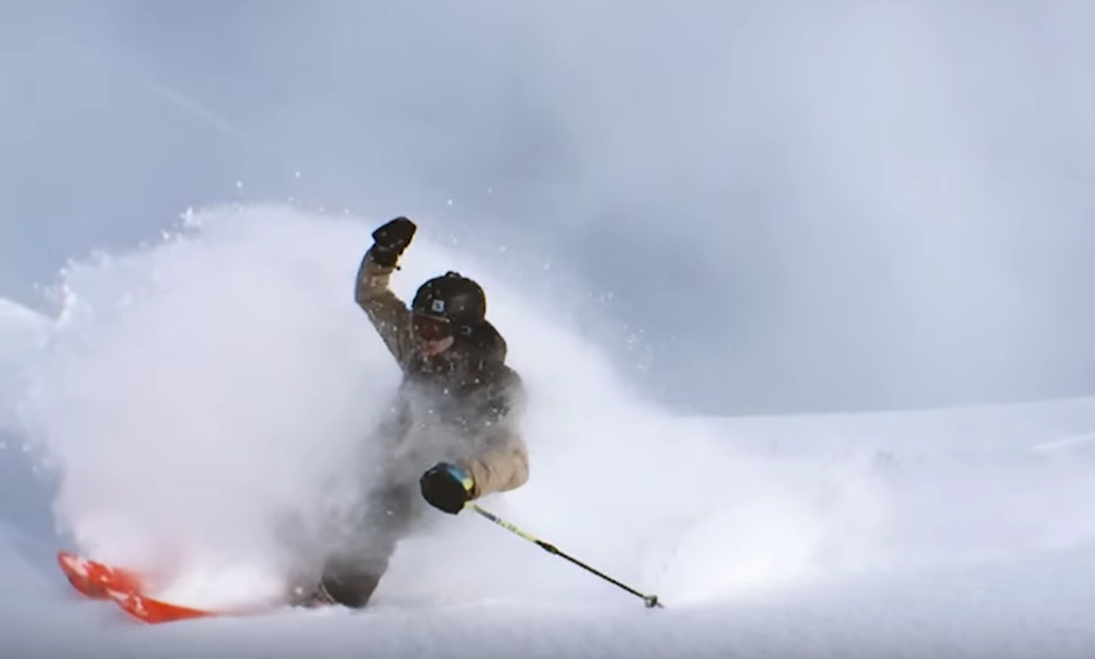 autoplayco's tweet photo. This slow motion spinning iPhone captures the coolest ski video ever https://t.co/RzkiqGRIIN https://t.co/WOMGFFGtmS