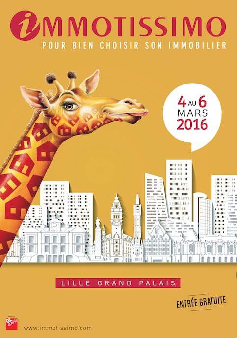 lemoutonbleu2's tweet photo. @SImmotissimo 
J-1 mois. Entrée gratuite #Lille @LilleGrandPalai 
#immobilier https://t.co/OA7FkFvo94