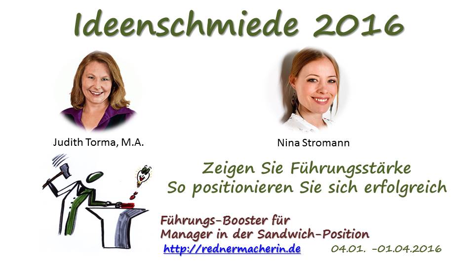 #ninastromann #ff Zeigen Sie Führungsstärke - so positionieren Sie sich erfolgreich rednermacherin.de/zeigen-sie-fue…