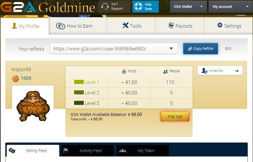 arr_dem's tweet photo. Time to check how our G2A Goldmine Groups grows!!! 
#STEAM #G2A @G2A_ES @GamesForAll_ https://t.co/IRvQyfks30