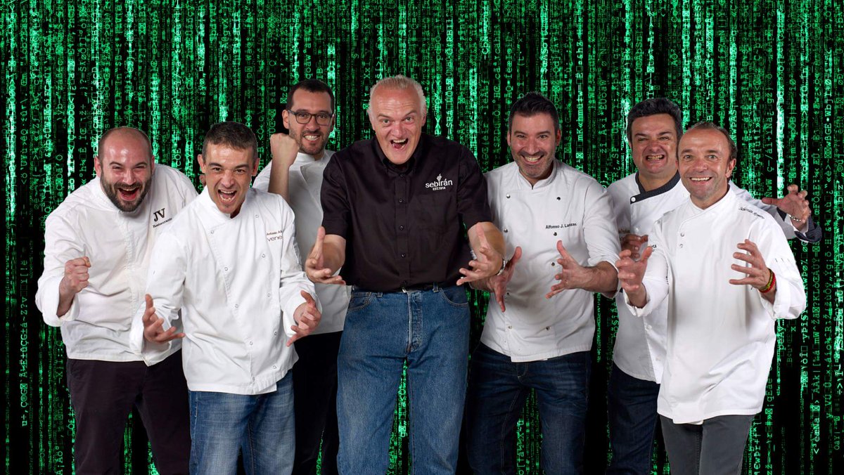 #theBIG6reloaded coming soon!
<a href="/RteGinebre/">Ginebre Restaurant</a> <a href="/frankmurray/">Frank Murray</a> <a href="/crespulin/">jose ramon crespo</a> 
Saliendo de la matrix....