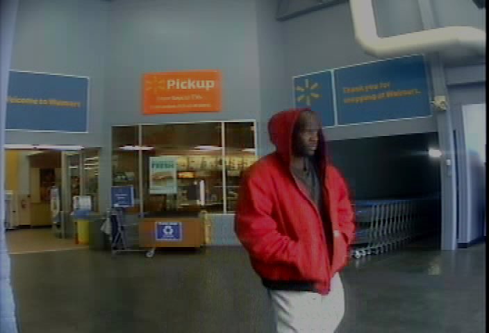 Please help us identify these subjects. They are wanted for questioning in several Credit Card thefts.