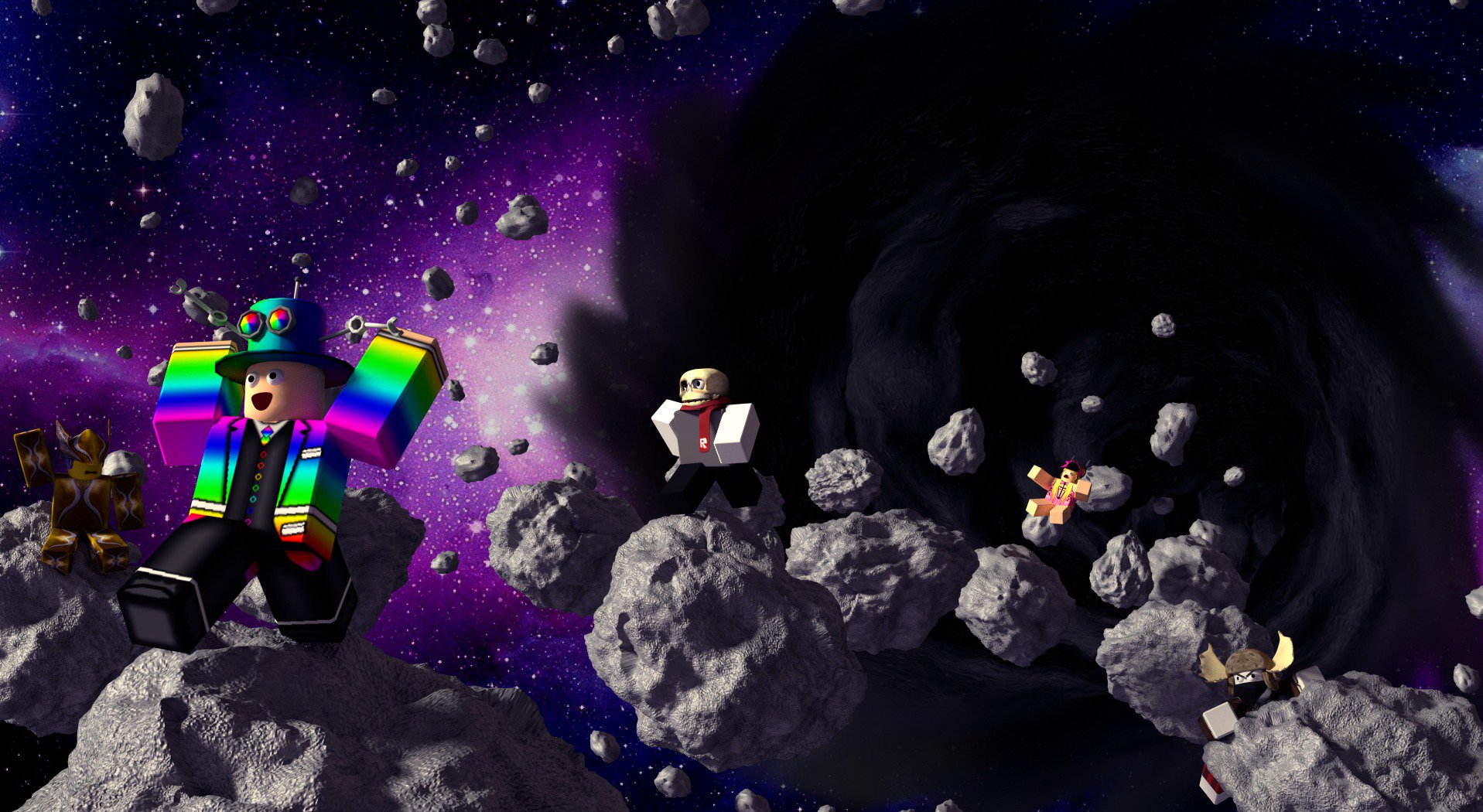 Typicaltype On Twitter Huge Thanks To Maplestick1 For This - typicaltype on twitter huge thanks to maplestick1 for this awesome render of the black hole scramble minigame at epic minigames