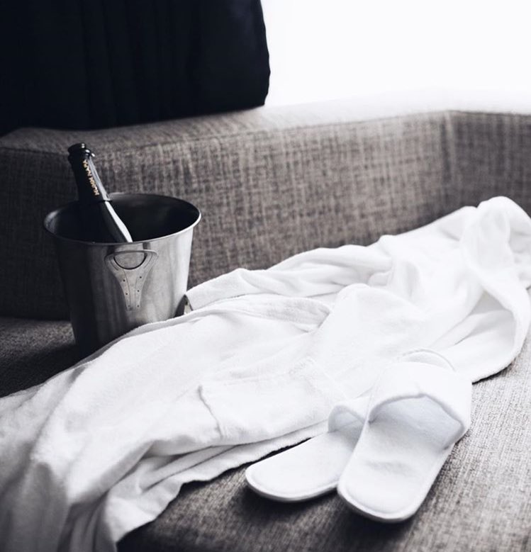 Let us show you how to weekend. (IG: chloecleroux) #NewNovotel
