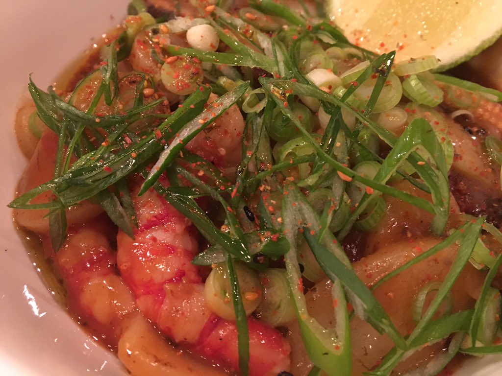 JCCapel's tweet photo. #MicroCríticaCapel #PinkMonkey (segunda visita) Mejoría en sus recetas hispano/asiático/latinas Menú 35€. Ruido P6 https://t.co/dBOj4V4Ji8