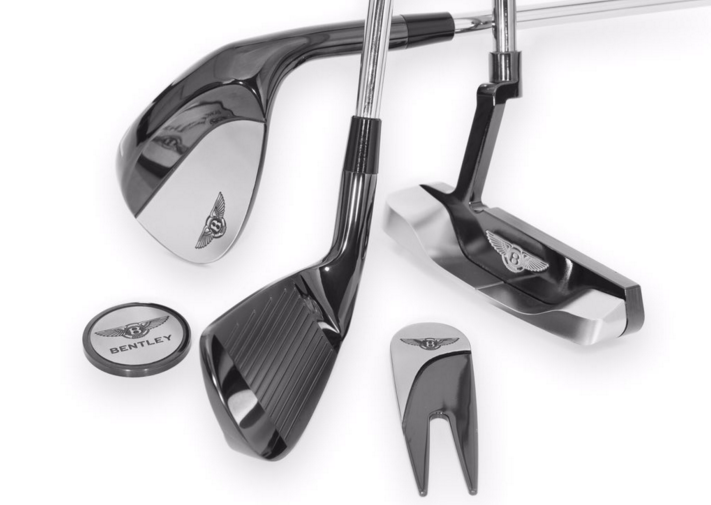 DirectGolfUK's tweet photo. Bentley has created a range of golf clubs that will set you back $100,000

Read it here > https://t.co/dtJt4Hxtrm https://t.co/9WZsiTnNdN