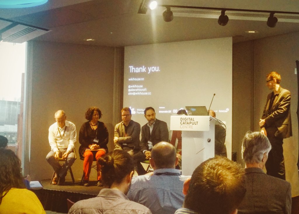Panel discussion at <a href="/DigiCatapult/">Digital Catapult</a> #BDXlaunch (feat. @JuditKimpian of <a href="/CarbonBuzzOrg/">CarbonBuzz</a>)