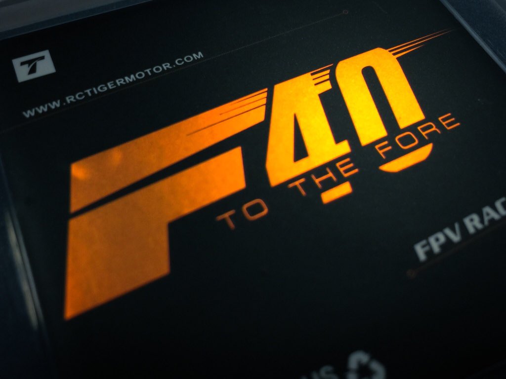 NoLimitUAV's tweet photo. F40s will be the first motor we test on our new 250 class race chassis. Hoping to set records #FPV #droneracing https://t.co/YIG3ZBwcat
