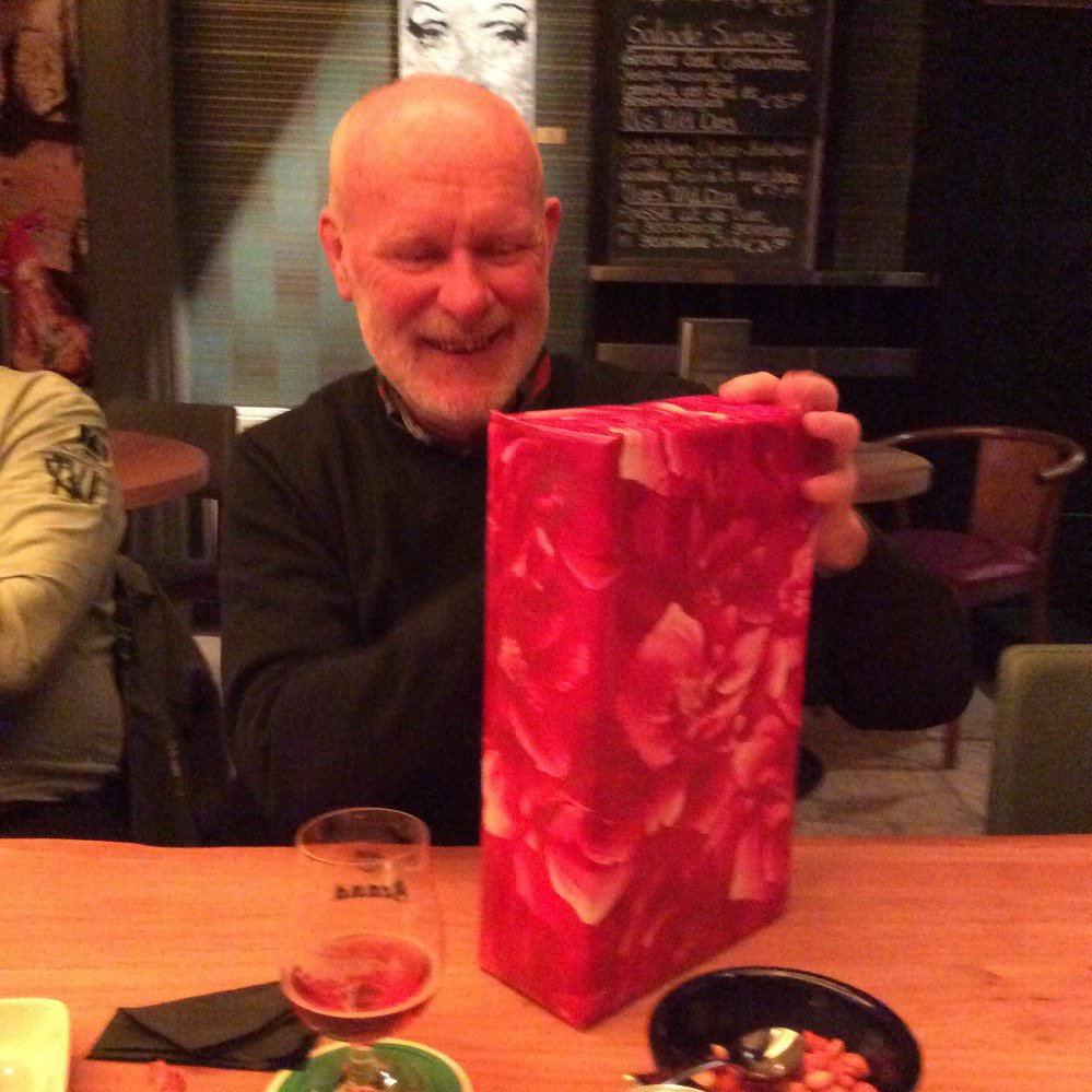 Afscheid #voorzitter #clientenraad <a href="/meewering/">MEEWering</a>. "Met bobo's schuurt het soms'. Maar inhoud staat centraal.