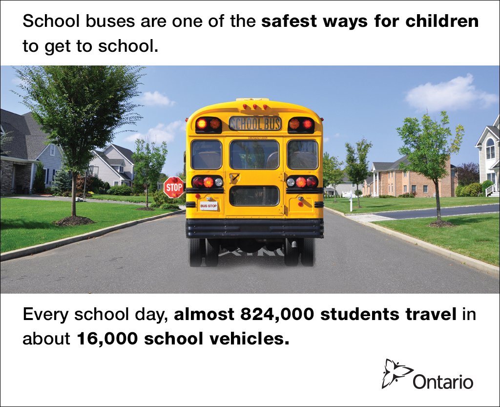 HRPS_Comm's tweet photo. #20CMB Traffic Officers are out enforcing school bus safety laws. Do you know what to do around school buses? ^MRT https://t.co/sykG4TLe65