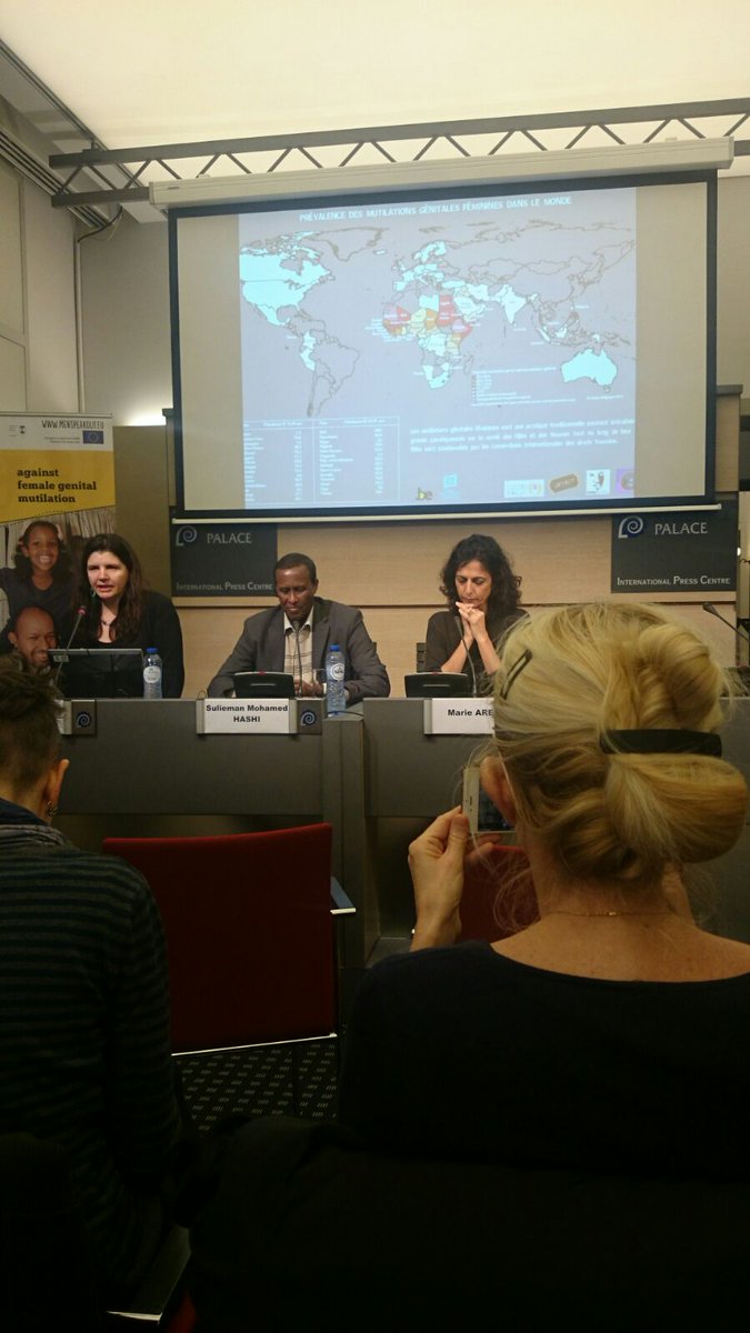 HimiloNL's tweet photo. Het was een geslaagde lancering van de campagne 'Men Sprak Out' against FGM. Blijf op de hoogte @MenSpeakOutFGM https://t.co/32K4R2UOzc