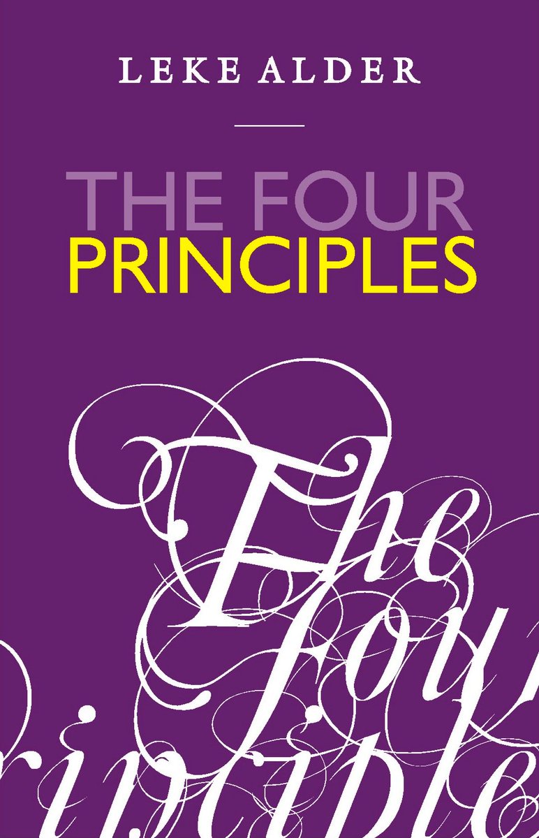 LekeAlderStore's tweet photo. There are 10 things you will learn from the book, The #FourPrinciples, by Leke Alder https://t.co/ahNmTkUTpC