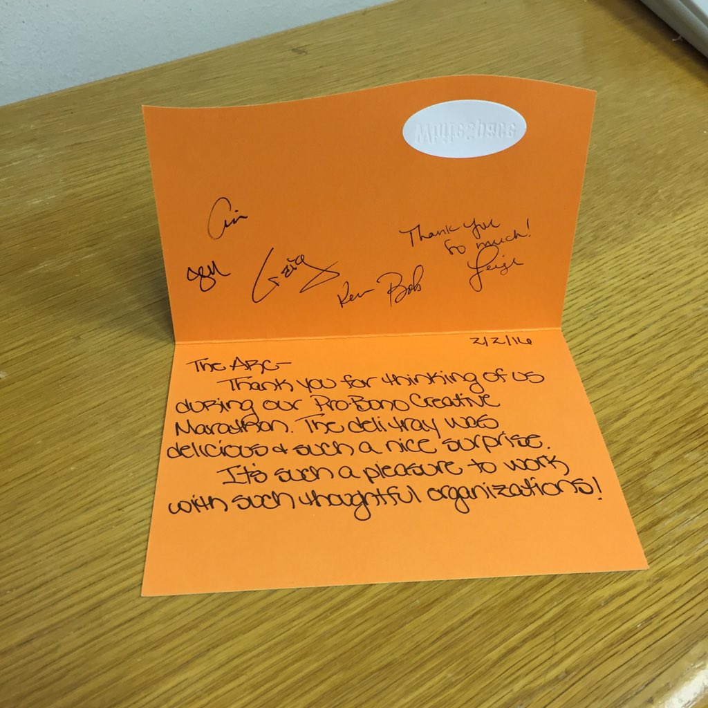 #thanks .<a href="/_WhiteSpace_/">WhiteSpace Creative</a> it was the least we could do!