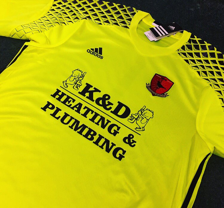ChromaSport's tweet photo. Adidas Tabela &amp; Onore GK jerseys for  a great customer of ours @bsfc1910 #LookTheBest #BeTheBest https://t.co/WqIJm7jZGn