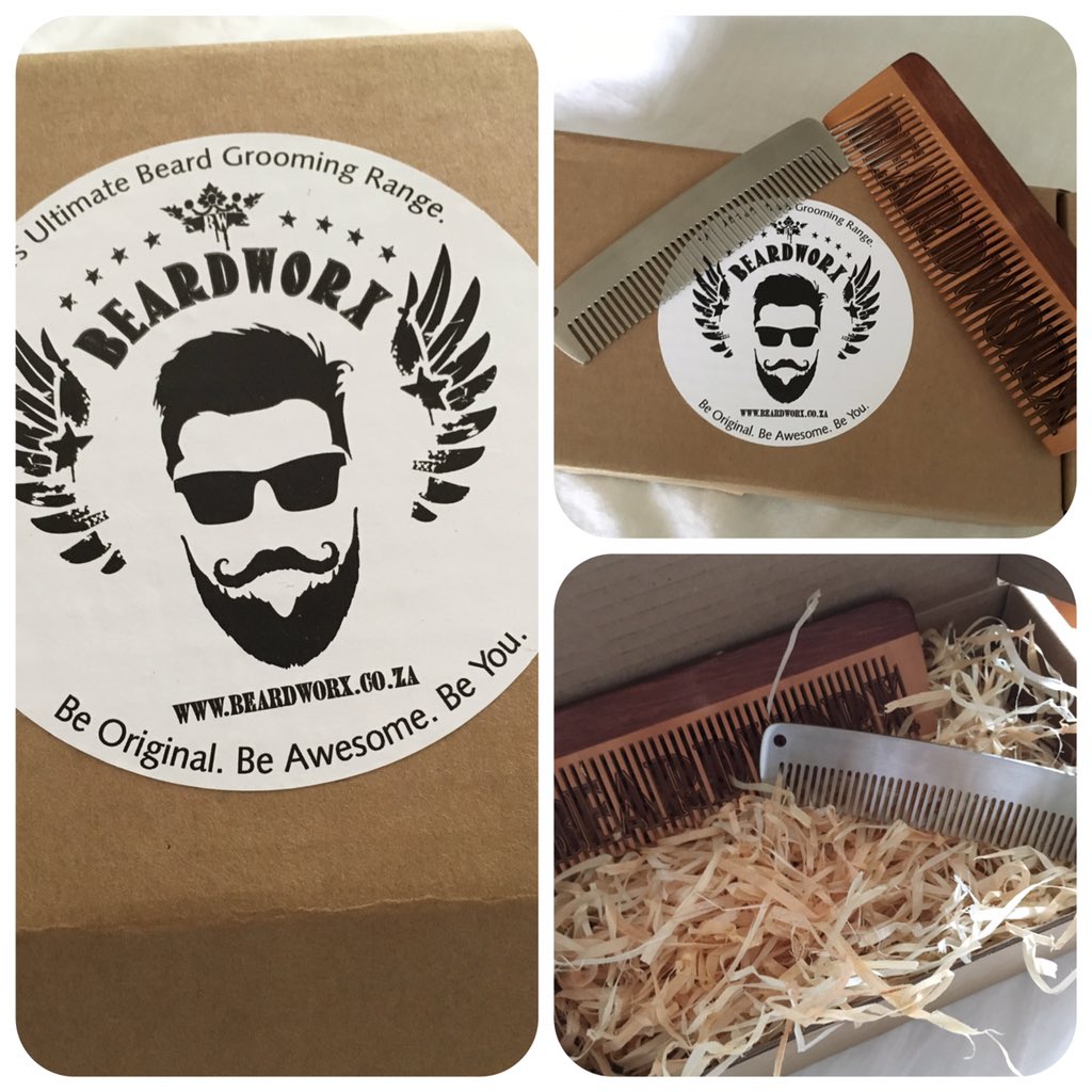 omar_bamf's tweet photo. @BeardWorx thank u soooo much. My combs were delivered this morning #beard #grooming #comb #ultimatebeard https://t.co/ublM723L4S