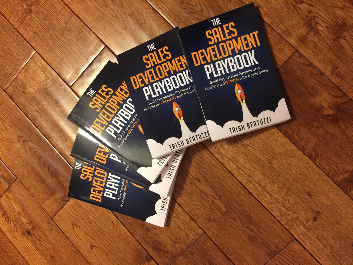 scoremoresales's tweet photo. I got carried away with @bridgegroupinc 's new #sales dev book. #salesrocket https://t.co/FscqjqLEqq