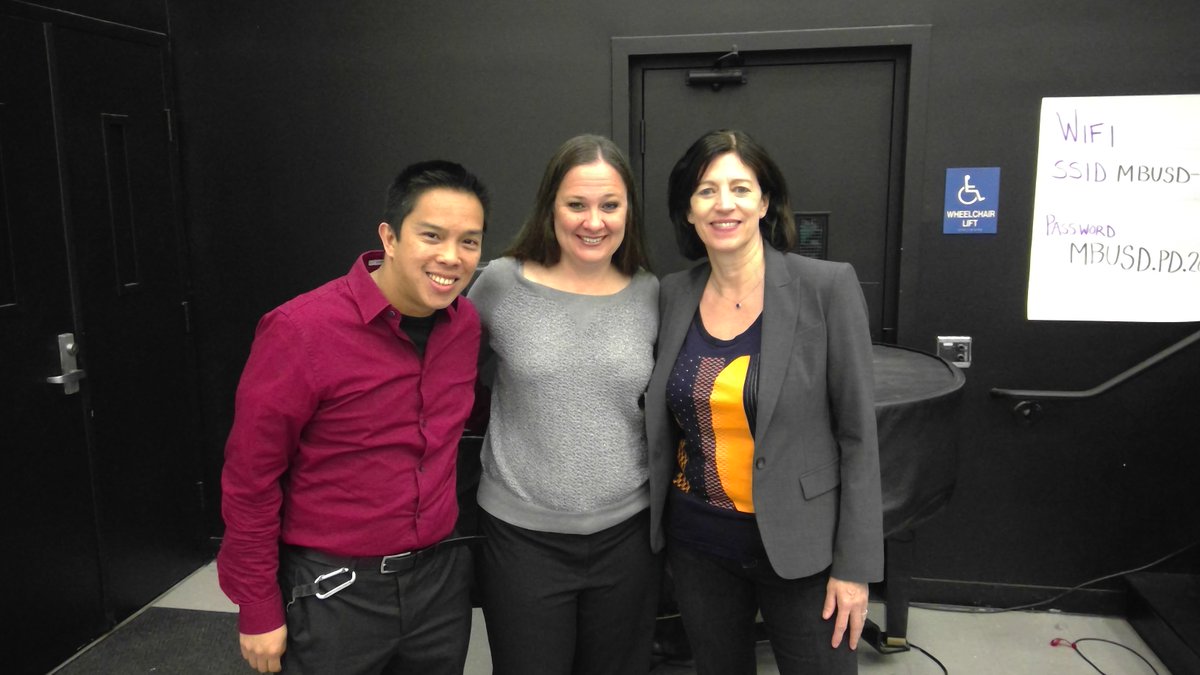 75Janene's tweet photo. #MathRevLA @JoBoaler @CaroleeHurtado and Theo #UCLAMP https://t.co/62HmdGylzj