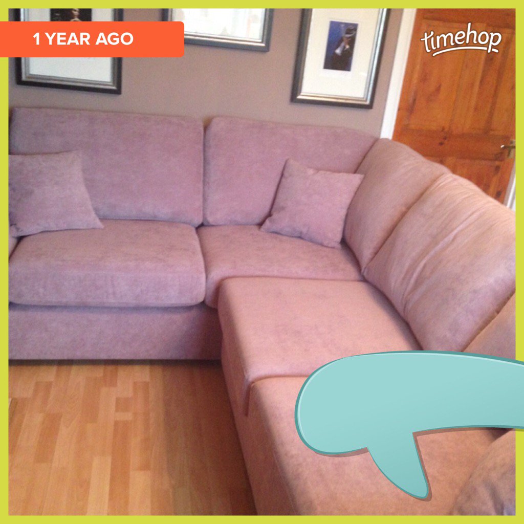 katie434549's tweet photo. #timehop look what arrived a year ago #shitsofa @dcm14081971 https://t.co/7lpeZDc7N0