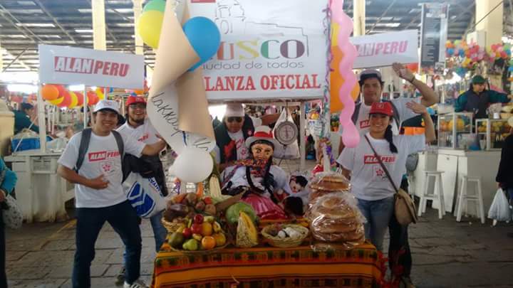 RobertCaceresF's tweet photo. Vuelve la esperanza. @AlanGarciaPeru  Alan presidente https://t.co/YF7rMcRTTq