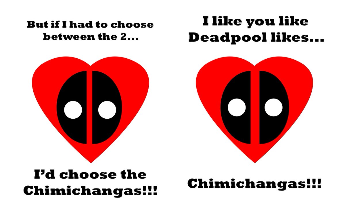 TREVORSGRAPHICS's tweet photo. @VancityReynolds @deadpoolmovie I forgot to send the photo https://t.co/kLKGy28RXf