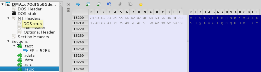hasherezade's tweet image. #DMALocker - there IS a hope for victims - some samples with keys still can be found