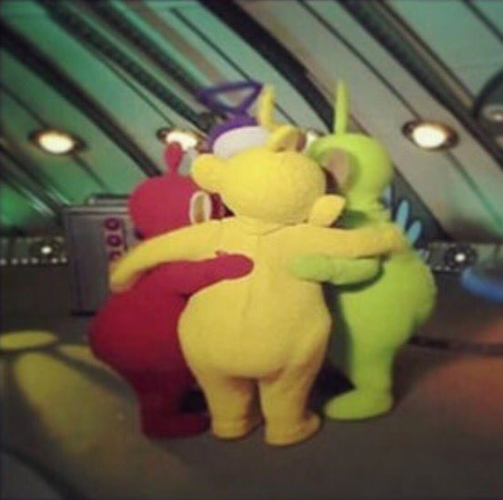 テレタビーズbot (@TeletubbiesBot) / Posts / X