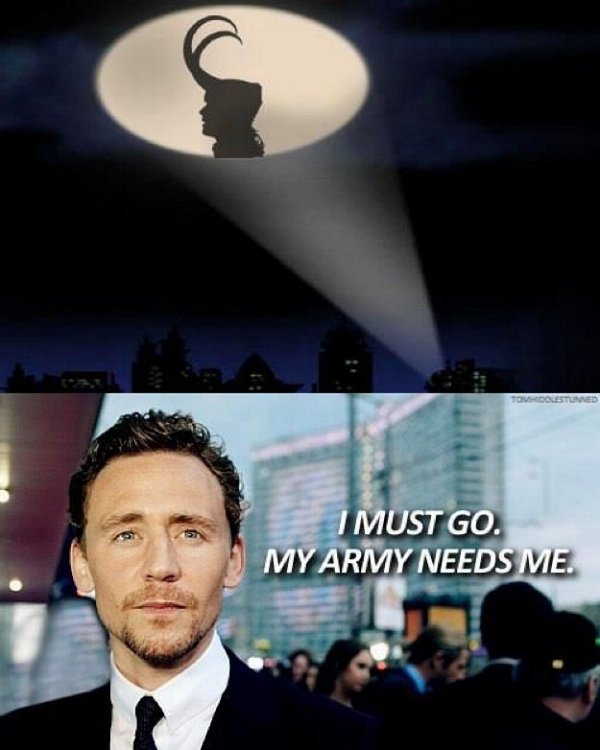 Happy #Lokiday ! <a href="/endahagussari/">DEAD KING</a> @natl0104 <a href="/bini_sara/">Sara Bini</a> <a href="/binestom/">Bine T.</a> @Hiddles_kisses <a href="/god_asgard/">Thor,...God of Asgard</a> <a href="/LokiRules_4Ever/">(✧ᴗ ✧ ✿)</a> <a href="/JctAzul/">TERESA 🐜🐝🐞💐🌸💮🏵🌹🌺🌻🌼🌷⚘</a>