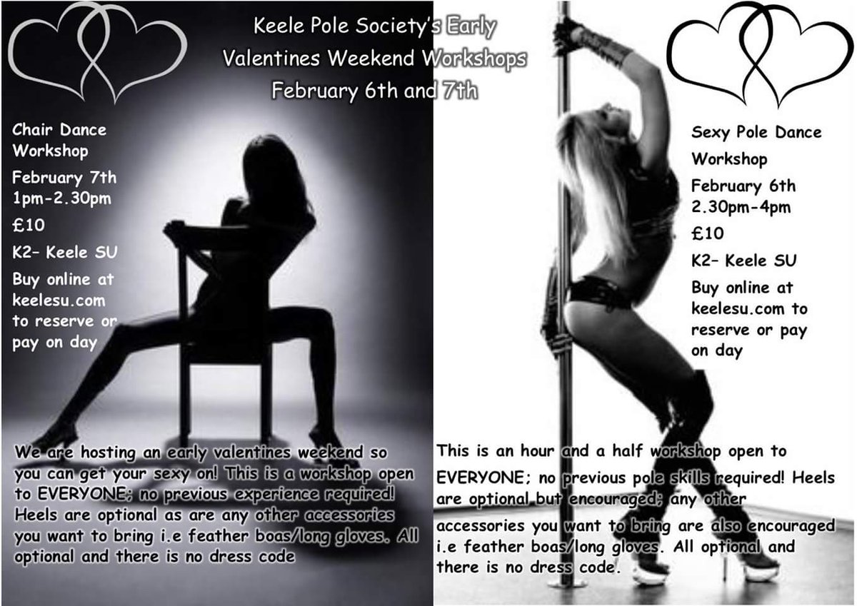 KeelePole tweet picture