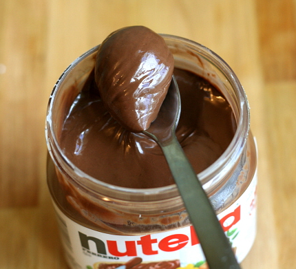 cocktailclubuk's tweet image. It&apos;s #WorldNutellaDay so this was our lunch... #dontjudgeus