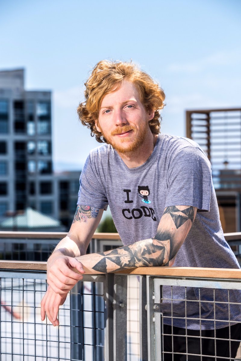 hackBCA's tweet photo. Excited to welcome Chris @defunkt (CEO of Github) who will be joining us for hackBCA! @github @DavisBCA https://t.co/AIJLhpa1fA