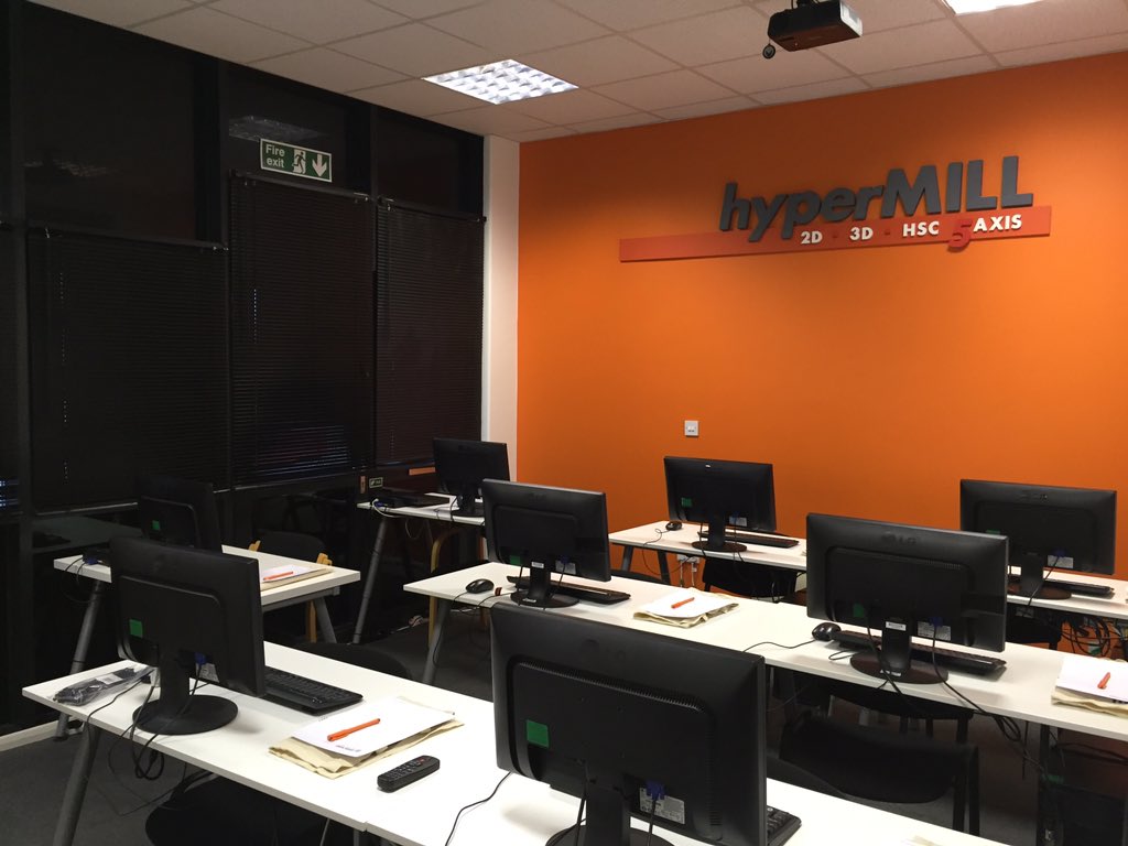 OPENMINDUK's tweet image. Training room updated and expanded ready to welcome new customers on Monday.
