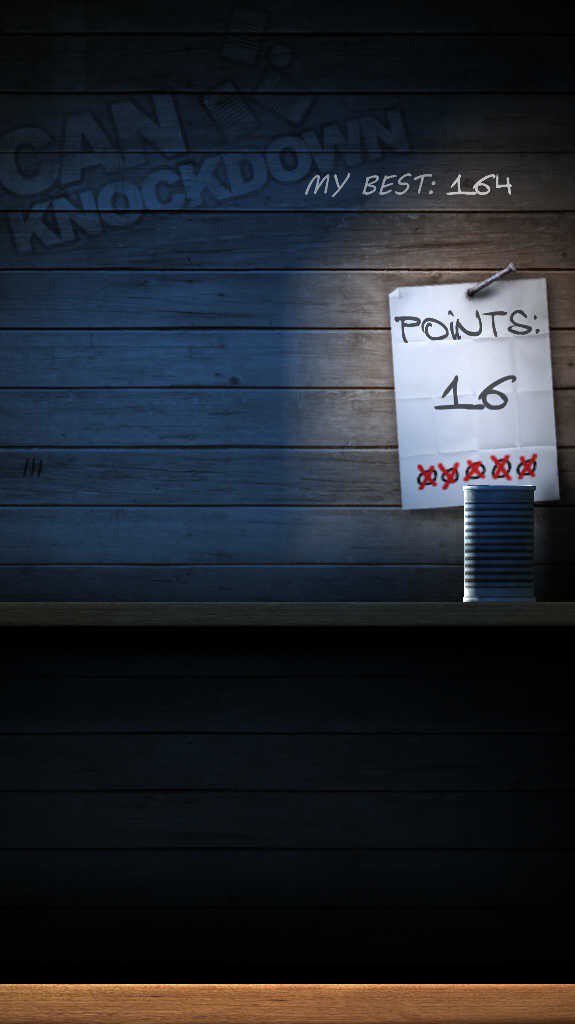 nnnm2014's tweet photo. I scored 164 points in Can Knockdown! https://t.co/KdCjBs5UWx https://t.co/dx5NEWUvjP