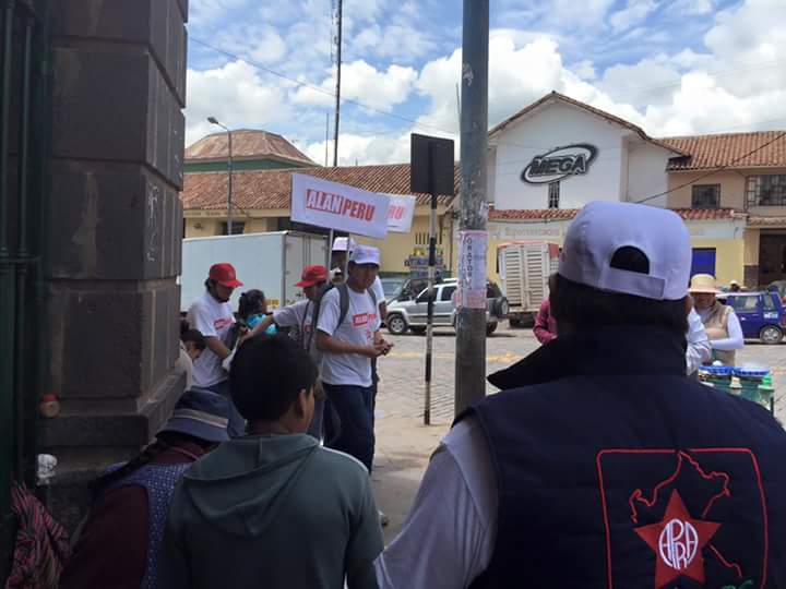 RobertCaceresF's tweet photo. @AlanGarciaPeru En Cusco seguimos trabajando para que vuelva el desarrollo https://t.co/1QM2wLOAxk