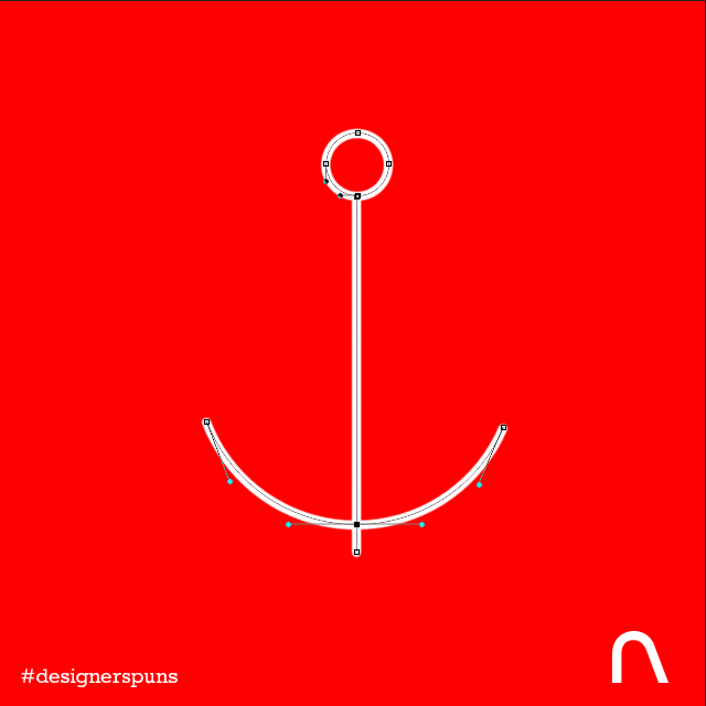 Vous la comprenez?
Get it?
#designerspuns #anchorpoint