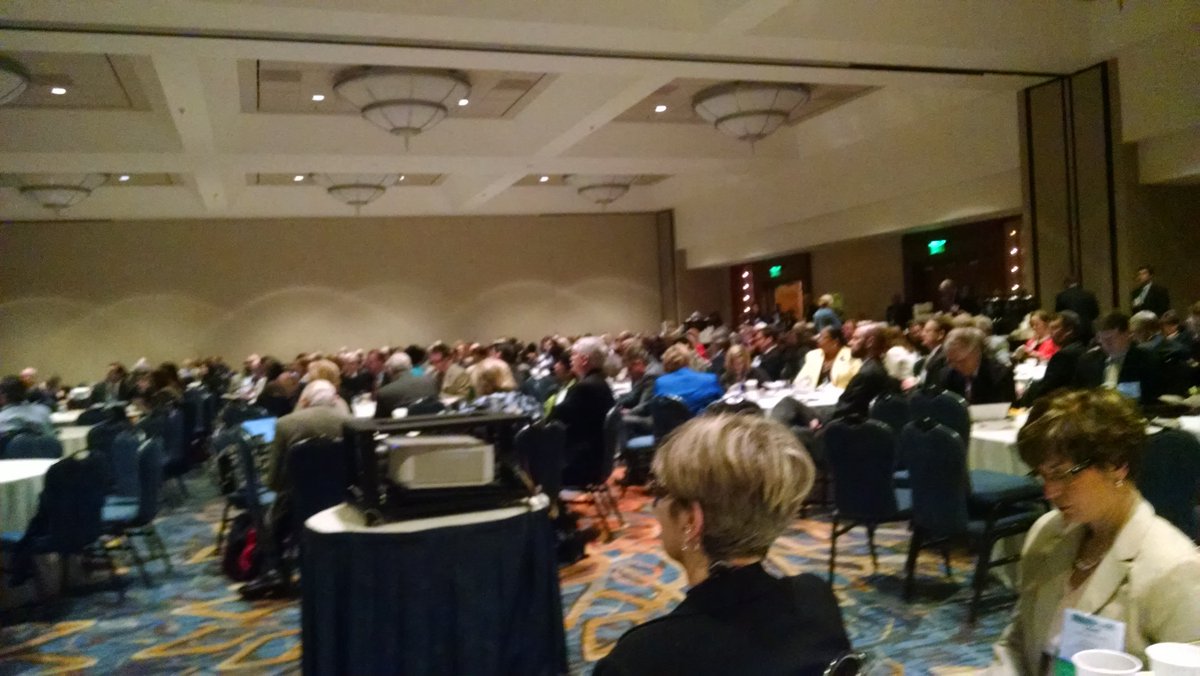MCBAPres's tweet photo. Learning how to #makeabetterbar in San Diego - Nat'l Conf. of Bar Presidents.  What can MCBA do for you?? https://t.co/PG0h0nlqFC