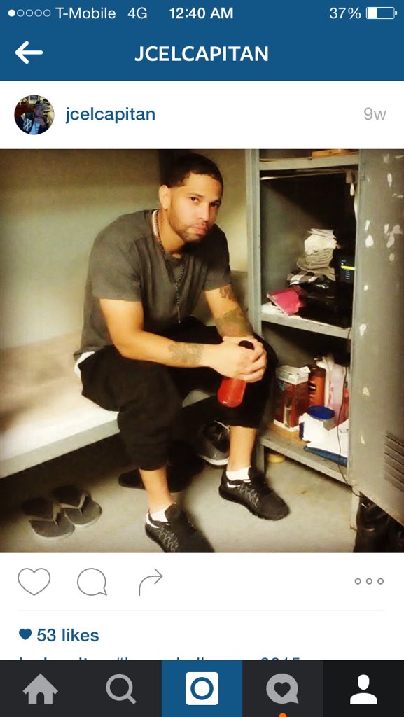 _capitanrecord's tweet image. #lockupbutnotdead