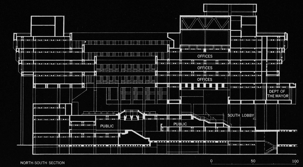 architectmag's tweet photo. A recent @BSAAIA forum looks ahead (and back) at Boston City Hall: https://t.co/VNh2dyEOBn https://t.co/bG415SNa57