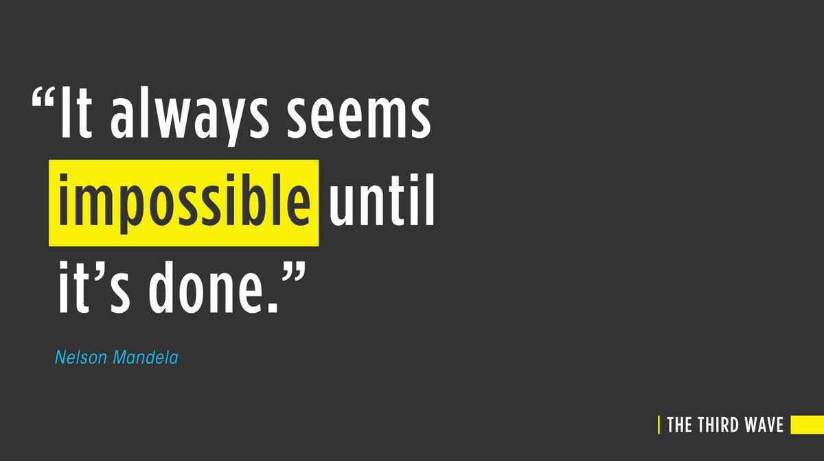 The Third Wave tweet media