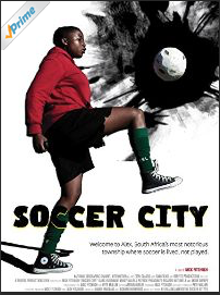 A great #documentary about the South African World Cup! amazon.com/Soccer-City-En…
