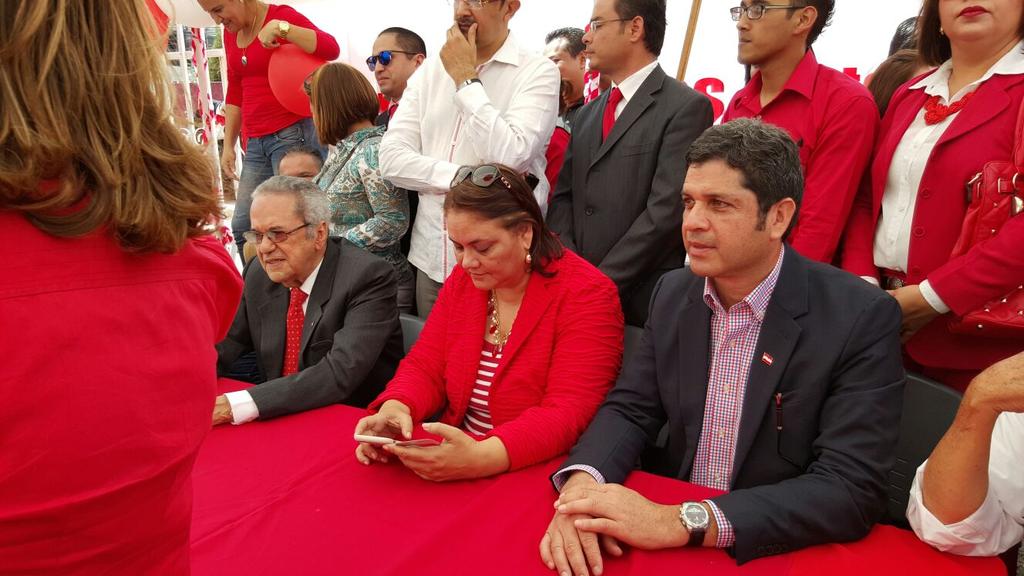 jmartinchicas's tweet photo. ¡Un Liberal de convicción no se vence jamas! Junto a las bases , dirigencia y militantes.
#125AniversarioPL https://t.co/J09LSN7pLv