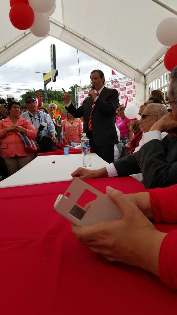 jmartinchicas's tweet photo. ¡Un Liberal de convicción no se vence jamas! Junto a las bases , dirigencia y militantes.
#125AniversarioPL https://t.co/J09LSN7pLv