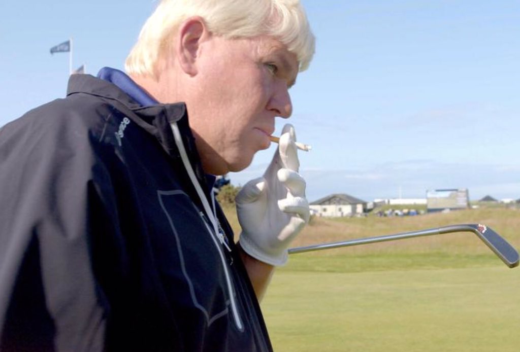 Exciting news: Our upcoming film #HitItHard, the story of <a href="/PGA_JohnDaly/">John Daly</a>, debuts at <a href="/sxsw/">SXSW</a>! sxsw.is/1KvA5dR